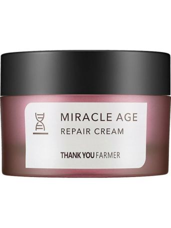 Thank You Farmer Miracle Age Rich Repair Cream 50ml