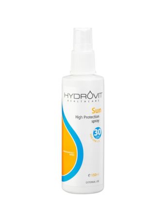 Target Pharma Hydrovit Sun Spray SPF30 150ml