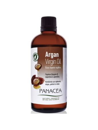 Panacea Argan Virgin Oil 100ml
