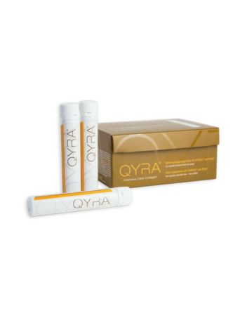 Qyra Intensive Care Collagen Drink 21 x 25ml