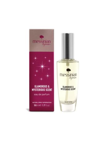 Messinian Spa Glamorous Mysterious Scent Eau de Parfum 50ml
