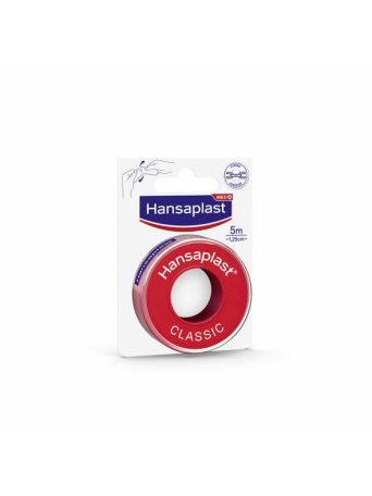 Hansaplast Classic Tape 1.25cm x 5m
