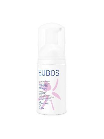 Eubos Intimate Woman Αφρός Καθαρισμού 100ml