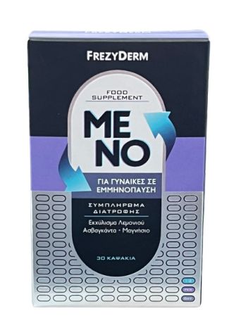 Frezyderm Meno για Γυναίκες σε Εμμηνόπαυση 30caps