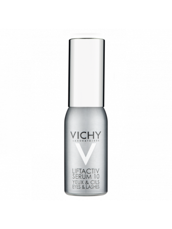 Vichy Liftactiv Serum 10 Eyes &amp; Lashes 15ml