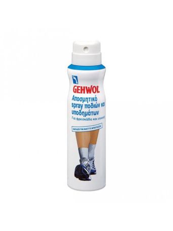 Gehwol Foot &amp; Shoe Deodorant Spray 150ml