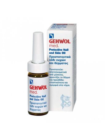 Gehwol Med Protective Nail &amp; Skin Oil 15ml