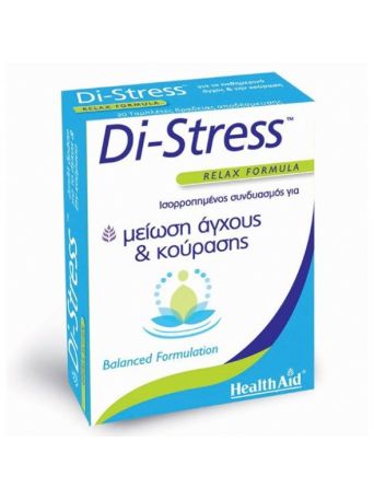 HealthAid Di-Stress 30tabs
