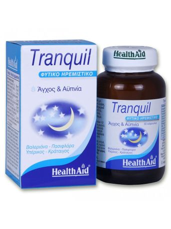 HealthAid Tranquil 30caps