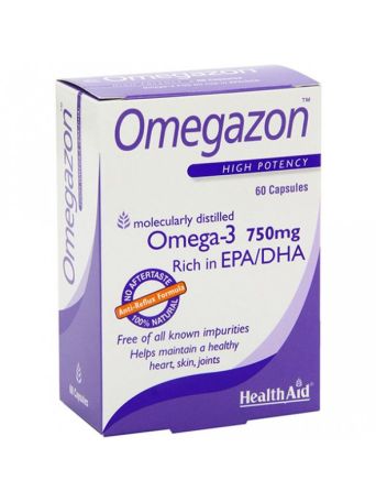 HealthAid Omegazon 60caps