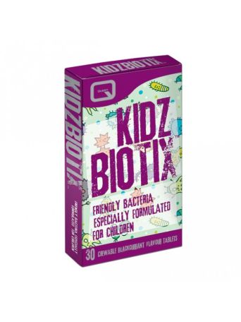Quest Kidz Biotix 30 Chewable Tablets