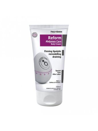 Frezyderm Reform Abdomen Care Body Cream 150ml