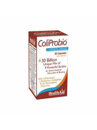 Health Aid Coliprobio 30 κάψουλες