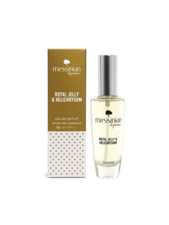 Messinian Spa Jelly & Helichrysum Eau de Parfum 50ml