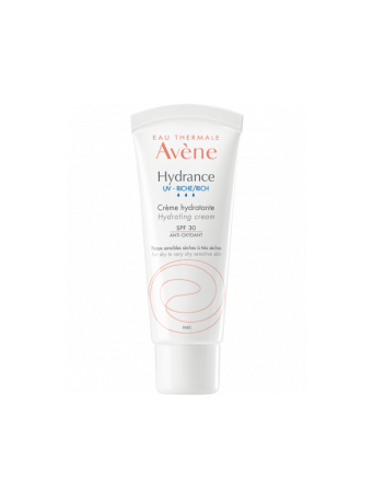 Avene Hydrance UV Riche Cream SPF30 40ml