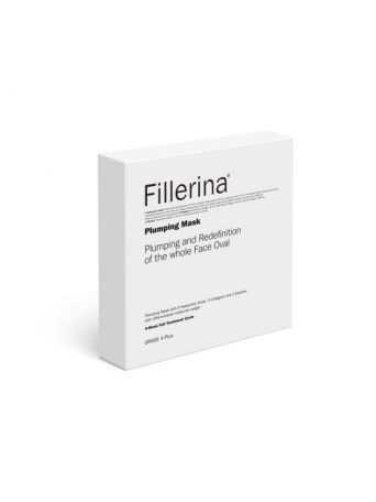 Fillerina Plumping Mask Grade 4 4τμχ