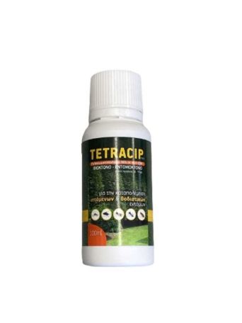 Next Deco Tetracip Υγρό για Κατσαρίδες / Κουνούπια / Μυρμήγκια / Μύγες / Σφήκες 100ml