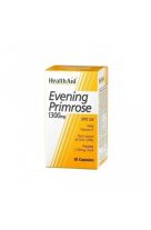 HEALTH AID EVENING PRIMROSE OIL 1300MG 30CAPS