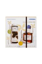 KORRES  Mountain Pepper Eau de Toilette 50ml + Αφρόλουτρο 250ml