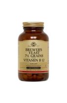 SOLGAR BREWERS YEAST 250TABS
