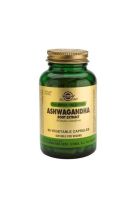 SOLGAR ASHWAGANDΗA ROOT EXTRACT 60CAPS