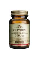 SOLGAR SELENIUM 200MCG 50TABS