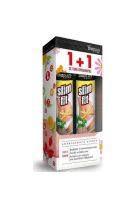ino plus slim fit l-carnitine Ino Plus Slim Fit CLA + L-Carnitine + Πράσινο Τσάι 2 x 20 αναβράζοντα  δισκία