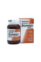 Health Aid Bromelain 500mg 30 φυτικές κάψουλες