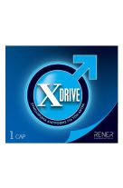 Xdrive Συμπλήρωμα Διατροφής Για Τον Άνδρα Που Αυξάνει Την Σεξουαλική Απόδοση 1 κάψουλες