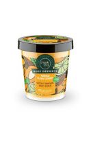 Natura Siberica Organic Shop Body Desserts Mango Sugar Sorbet Instant Renewal Body Scrub 450ml