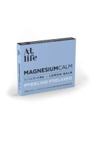 ATLIFE Magnesium Calm + Vitamin B6 + Lemon Balm | Feeling Relaxed 60 Δισκία