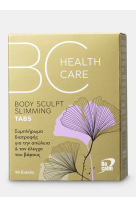 BECALM BODY SCALPT SLIMMING 90TABS