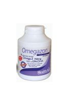 HEALTH AID CARE OMEGAZON OMEGA-3 750MG 120CAPS 