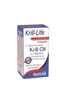 Health Aid Krill-Life 500mg 60 κάψουλες