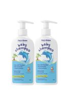 Frezyderm PROMO Baby Shampoo Απαλό Βρεφικό Σαμπουάν 2x300ml