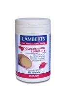 Lamberts Glucosamine Complete 120 ταμπλέτες