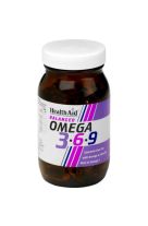 HealthAid Omega 3-6-9 1155mg 90caps