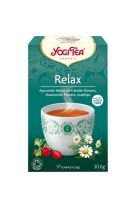 Yogi Tea Relax 17 Φακελάκια