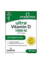 Vitabiotics Ultra D-3 96 ταμπλέτες