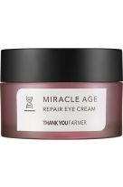 Thank You Farmer Miracle Age Repair Eye Cream 20gr