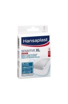 Hansaplast Sensitive XL Sterile 6 x 7cm 5τμχ