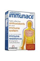 Vitabiotics Immunance 30 ταμπλέτες