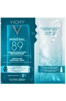 Vichy Mineral 89 Fortifying Recovery Mask 29gr