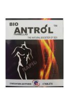 Medichrom Bio Antrol Rapid 4 ταμπλέτες