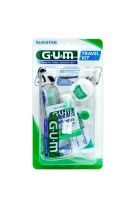 GUM Travel Kit 156 Μπλε