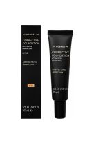 Korres Activated Charcoal Corrective Foundation ACF3 30ml