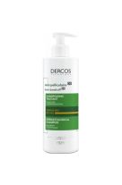 Vichy Dercos Anti-dandruff Dry Hair Shampoo Pump 390ml