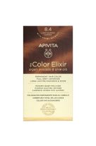 Apivita My Color Elixir 8.4 Ξανθό Ανοιχτό Χάλκινο 125ml