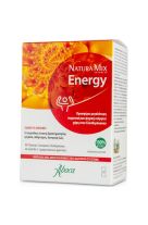 Aboca Natura Mix Advanced Energy 20 φακελίσκοι