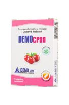 Demo Democran Cranberry 10 κάψουλες